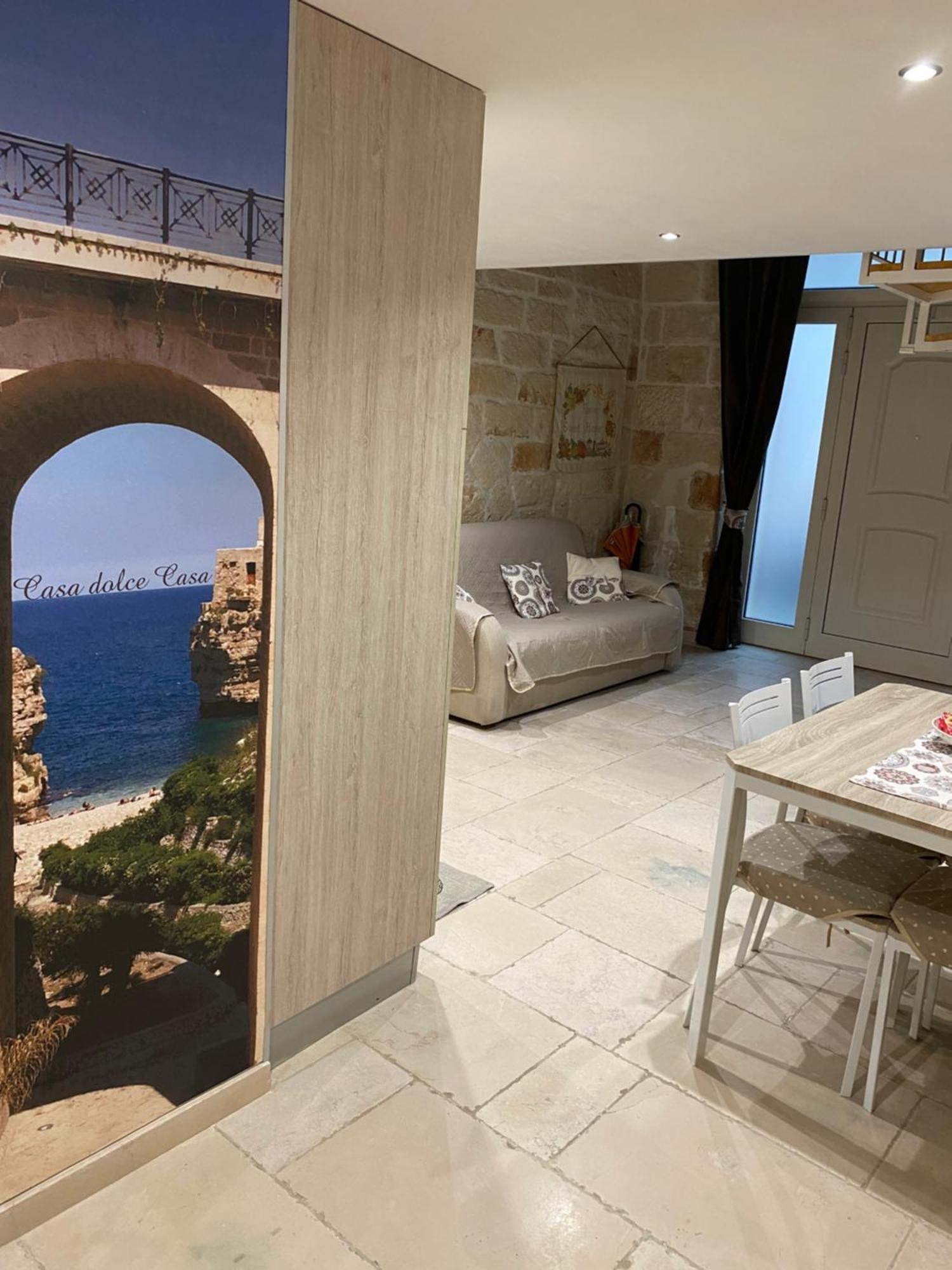 Casa Dolce Casa Locazione Turistica Apartamento Polignano a Mare Exterior foto